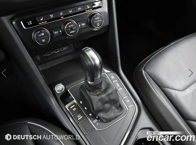 Volkswagen Tiguan 2018 2.0 автомат (гидро), миниатюра 9