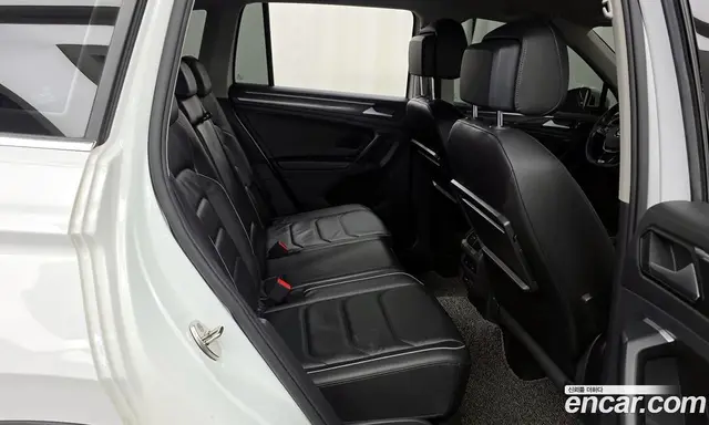 Volkswagen Tiguan 2020 2.0 автомат (гидро), миниатюра 11