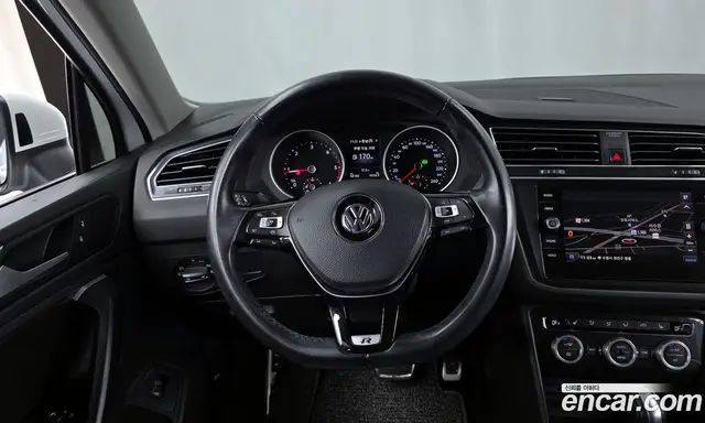 Volkswagen Tiguan 2020 2.0 автомат (гидро), миниатюра 12