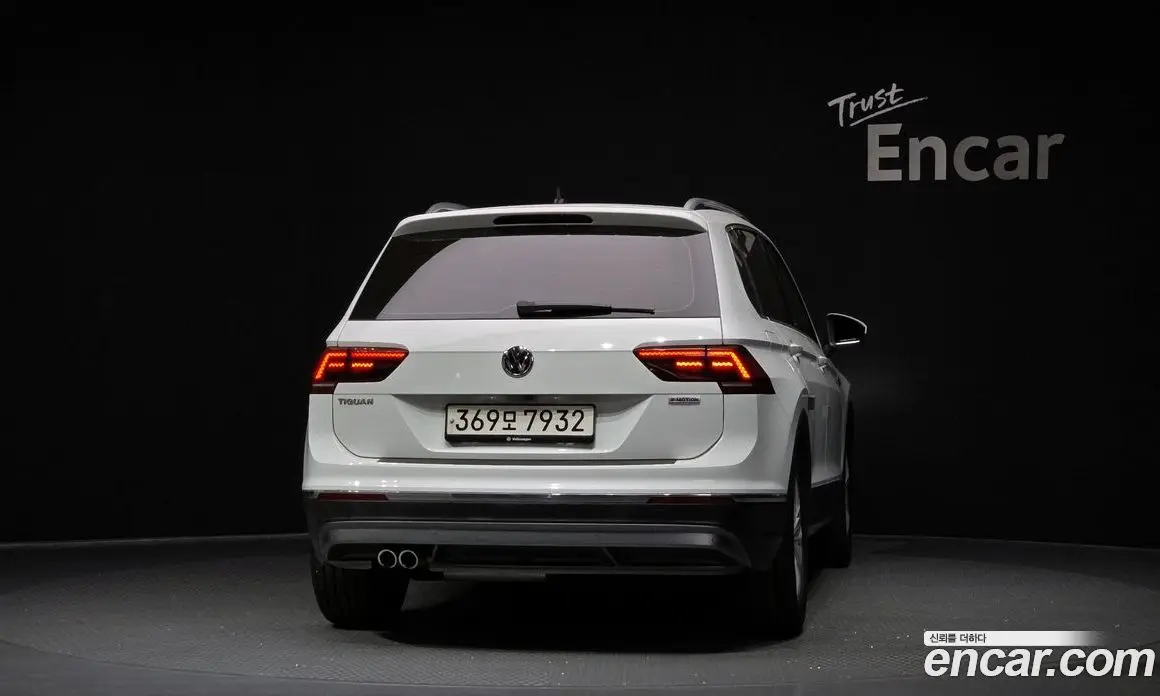Volkswagen Tiguan 2020 2.0 автомат (гидро), фото 4