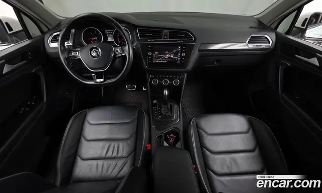 Volkswagen Tiguan 2020 2.0 автомат (гидро), миниатюра 7