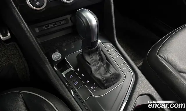 Volkswagen Tiguan 2020 2.0 автомат (гидро), миниатюра 9