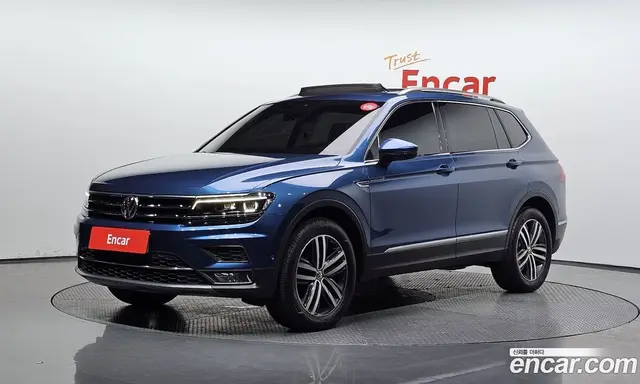 Volkswagen Tiguan, 2020, 89 134 км