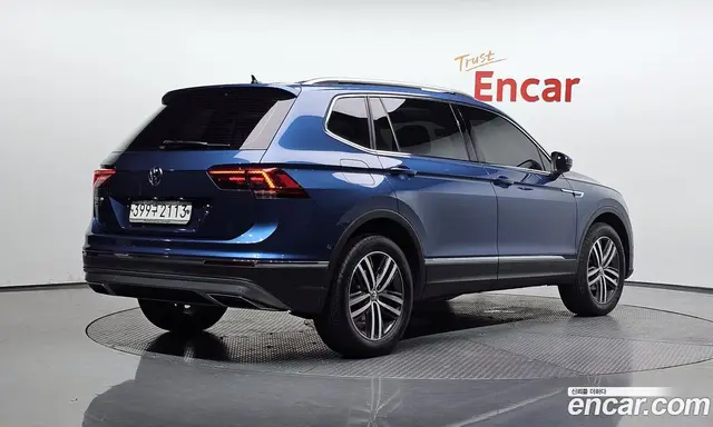Volkswagen Tiguan 2020 2.0 автомат (гидро), миниатюра 2