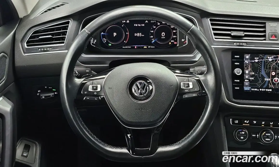 Volkswagen Tiguan 2020 2.0 автомат (гидро), фото 12