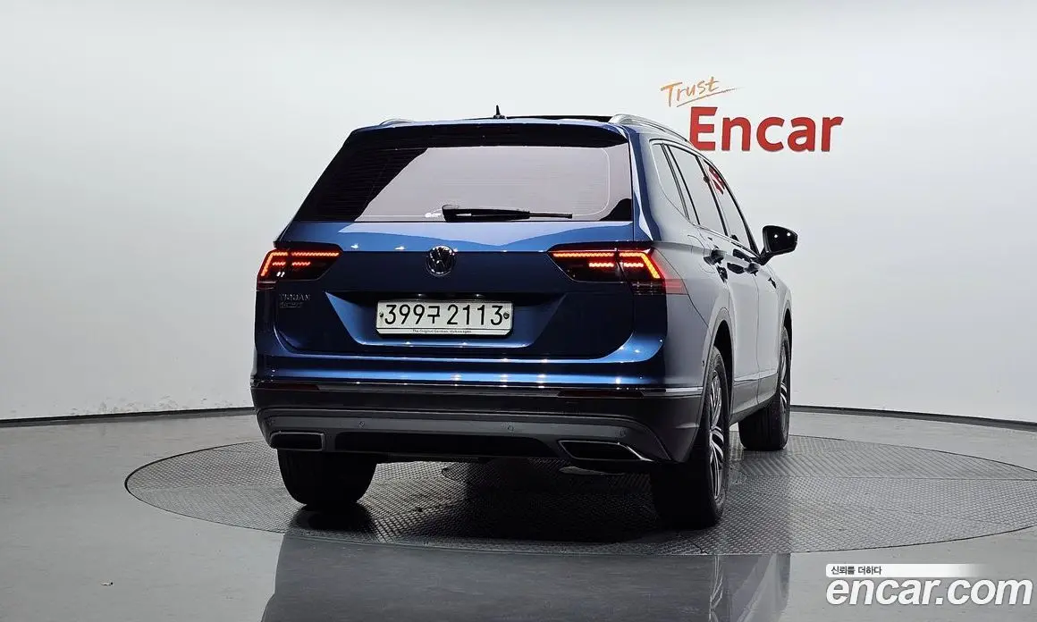 Volkswagen Tiguan 2020 2.0 автомат (гидро), фото 4