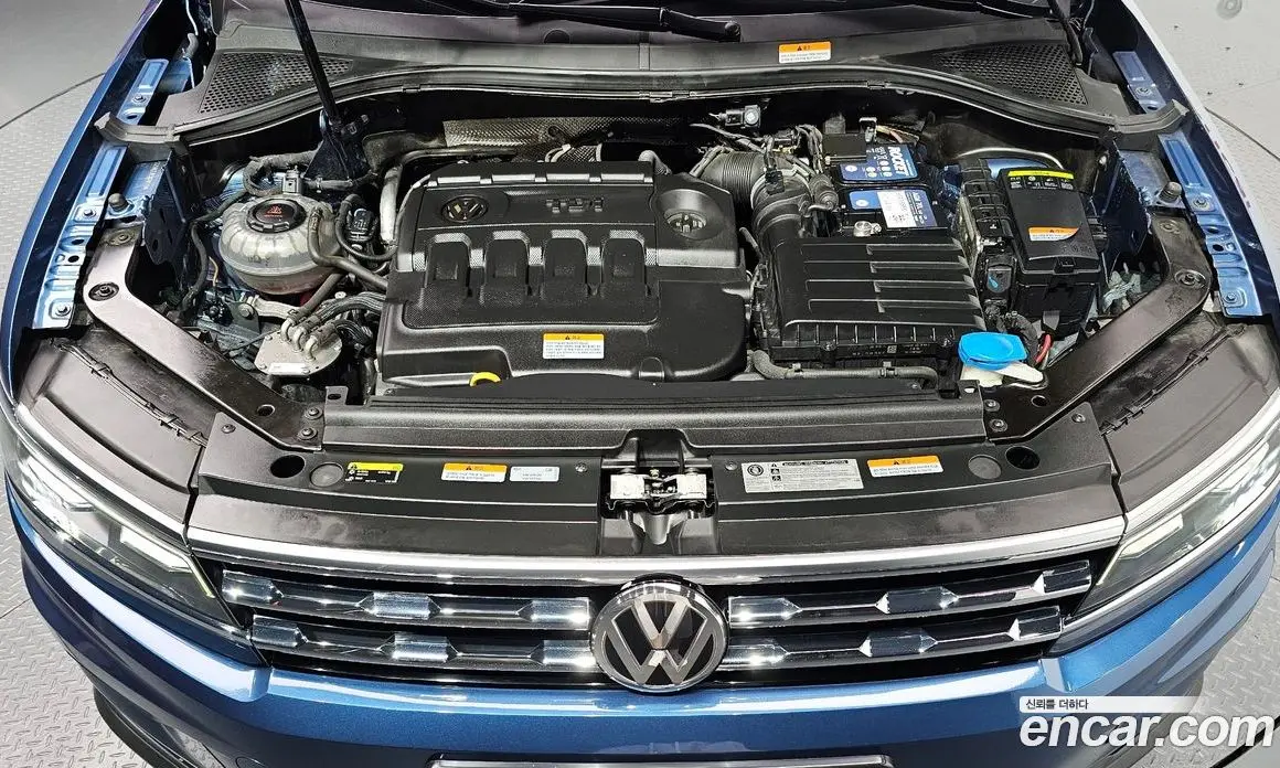 Volkswagen Tiguan 2020 2.0 автомат (гидро), фото 6