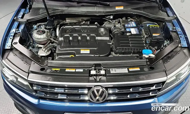Volkswagen Tiguan 2020 2.0 автомат (гидро), миниатюра 6