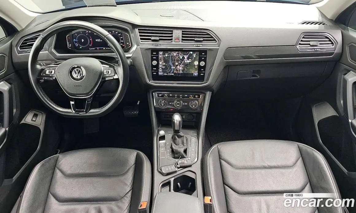 Volkswagen Tiguan 2020 2.0 автомат (гидро), фото 7