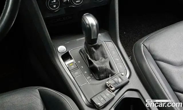 Volkswagen Tiguan 2020 2.0 автомат (гидро), миниатюра 9