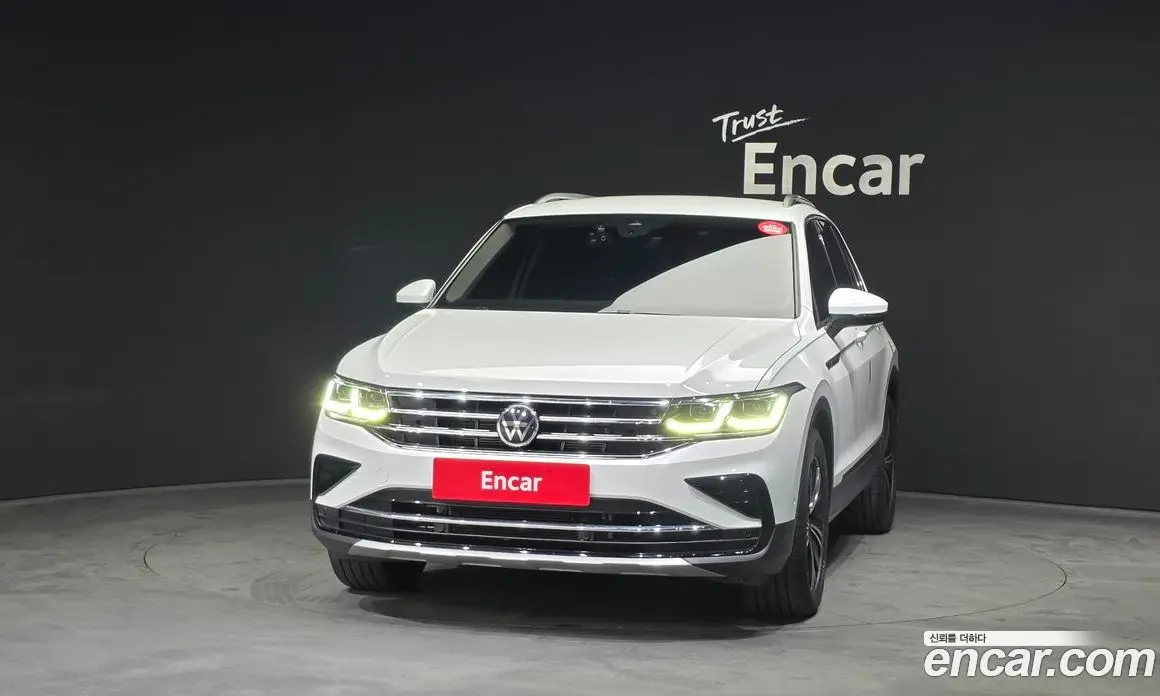 Volkswagen Tiguan 2021 2.0 автомат (гидро), фото 3