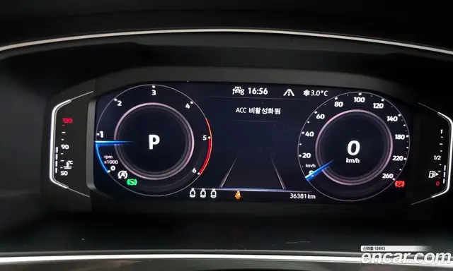 Volkswagen Tiguan 2021 2.0 автомат (гидро), миниатюра 8