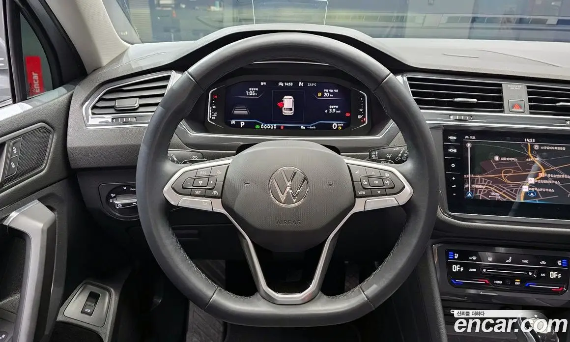 Volkswagen Tiguan 2022 2.0 автомат (гидро), фото 19