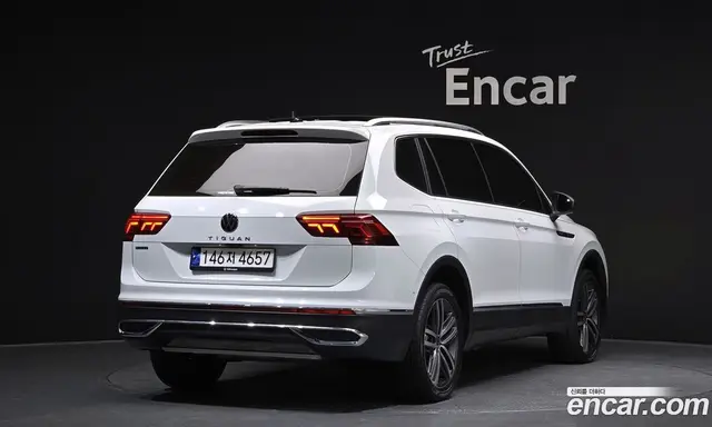 Volkswagen Tiguan 2023 2.0 автомат (гидро), миниатюра 2