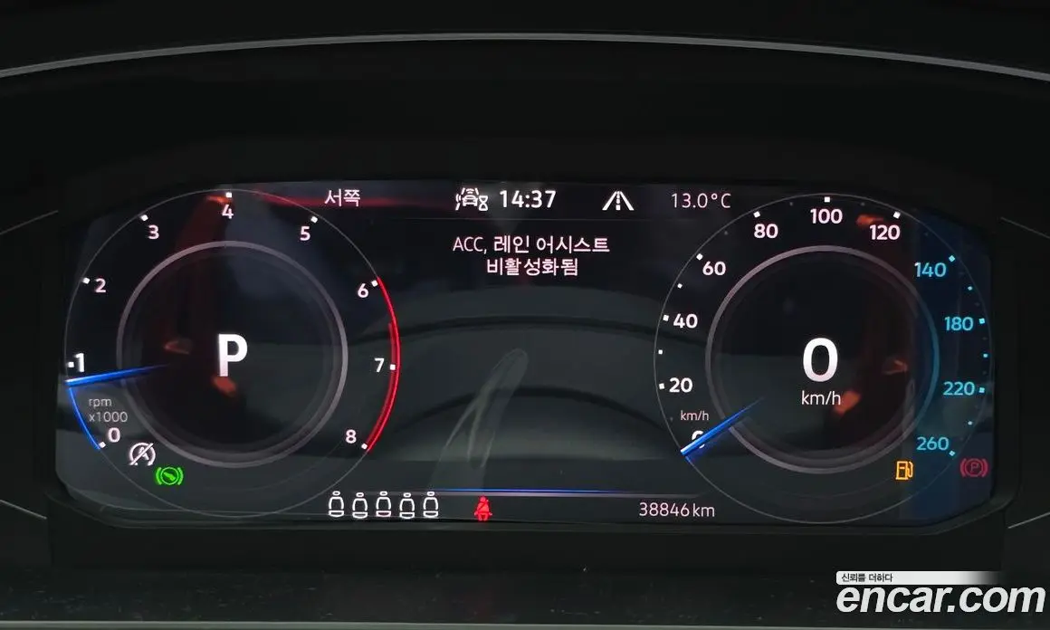 Volkswagen Tiguan 2023 2.0 автомат (гидро), фото 8