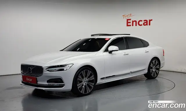 Volvo S90, 2024, 9 204 км