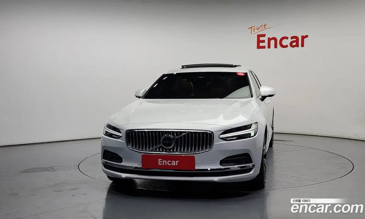 Volvo S90 2024 2.0 автомат (гидро), фото 3