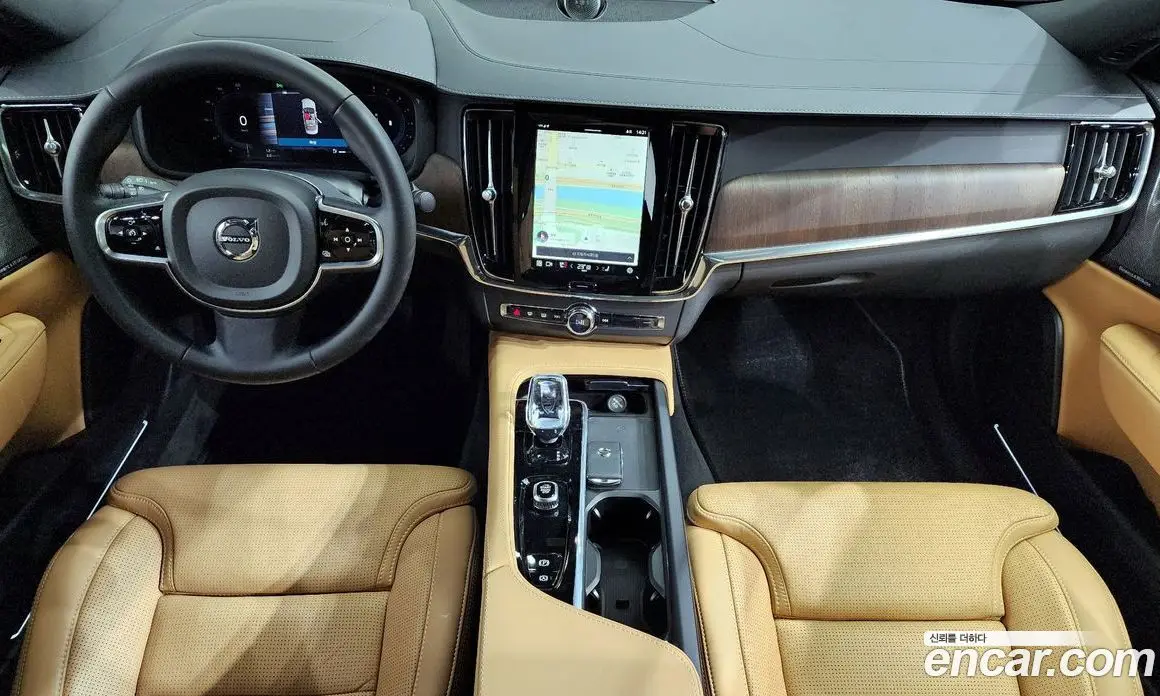 Volvo S90 2024 2.0 автомат (гидро), фото 7