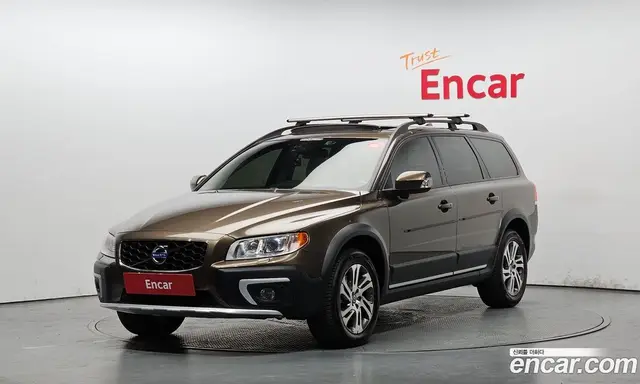 Volvo XC70, 2014, 89 445 км