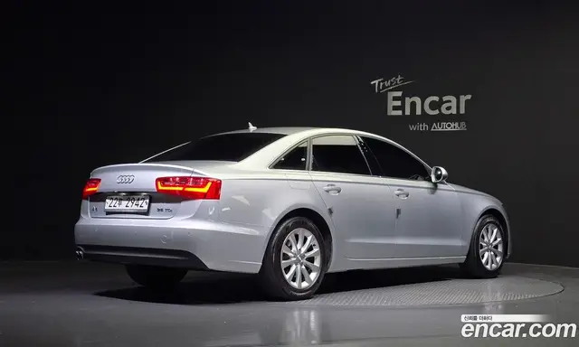 Audi A6 2015 2.0 автомат (гидро), миниатюра 2