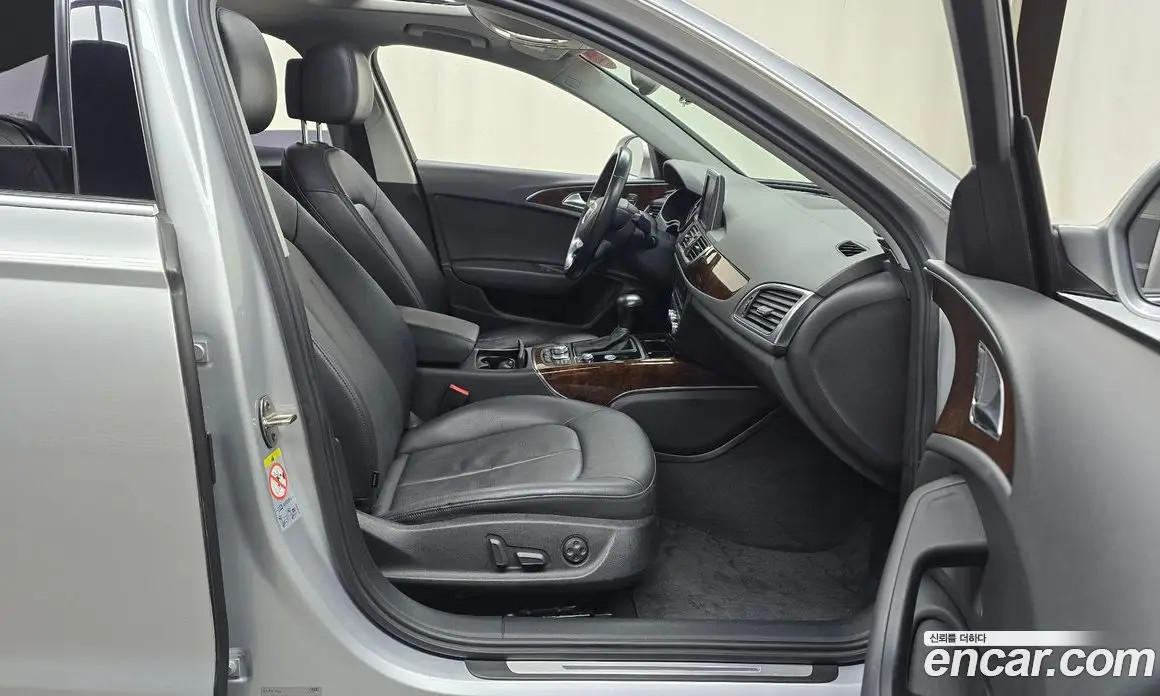 Audi A6 2015 2.0 автомат (гидро), фото 10