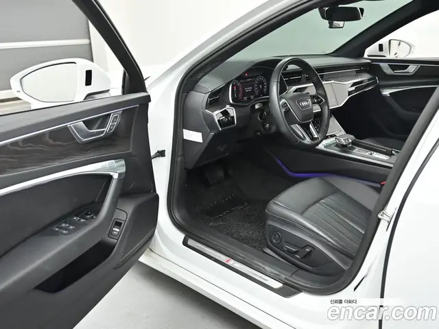 Audi A6 2020 2.0 автомат (гидро), миниатюра 11