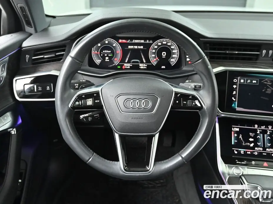 Audi A6 2020 2.0 автомат (гидро), фото 13