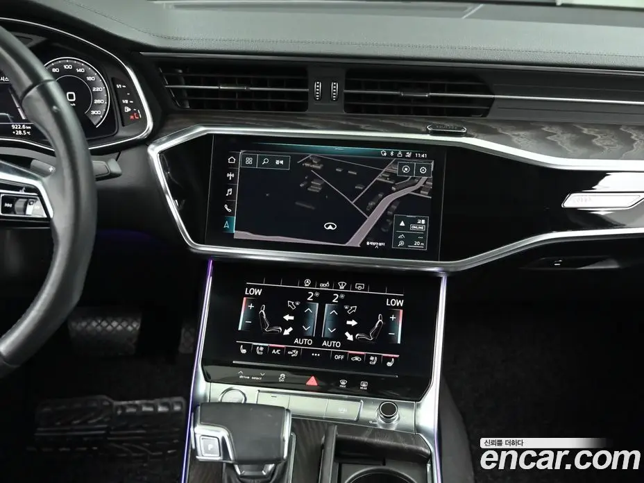 Audi A6 2020 2.0 автомат (гидро), фото 14