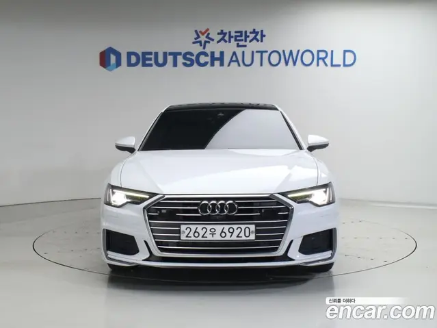 Audi A6 2020 2.0 автомат (гидро), миниатюра 3
