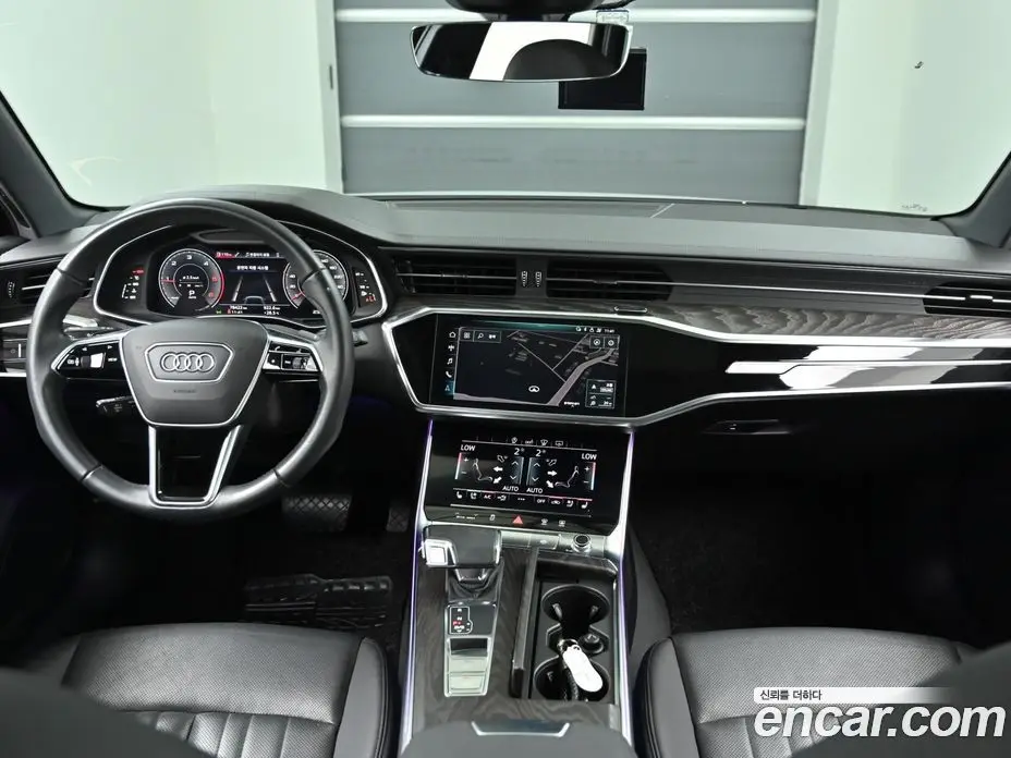 Audi A6 2020 2.0 автомат (гидро), фото 7