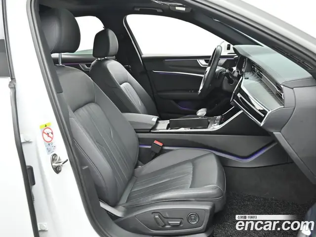 Audi A6 2020 2.0 автомат (гидро), миниатюра 10