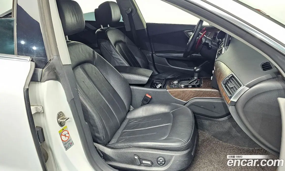 Audi A7 2012 3.0 автомат (гидро), фото 11