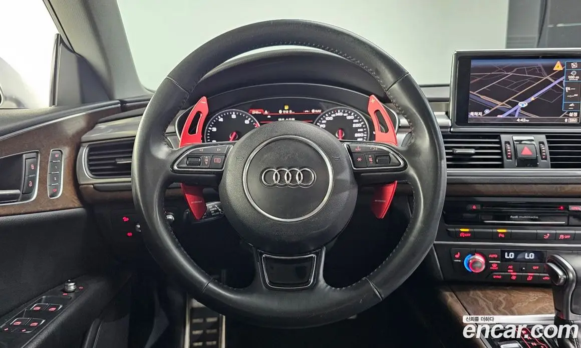 Audi A7 2012 3.0 автомат (гидро), фото 13