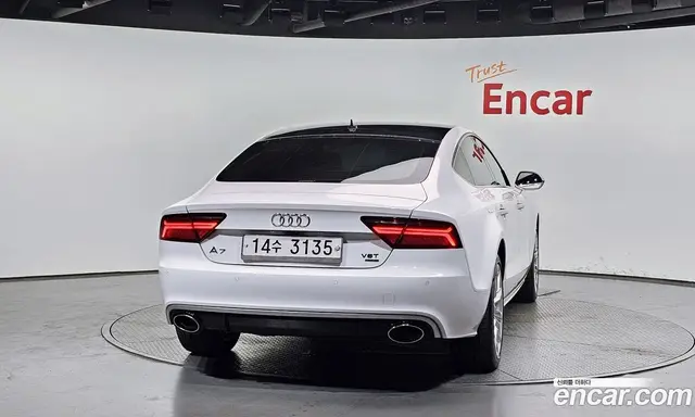 Audi A7 2012 3.0 автомат (гидро), миниатюра 4