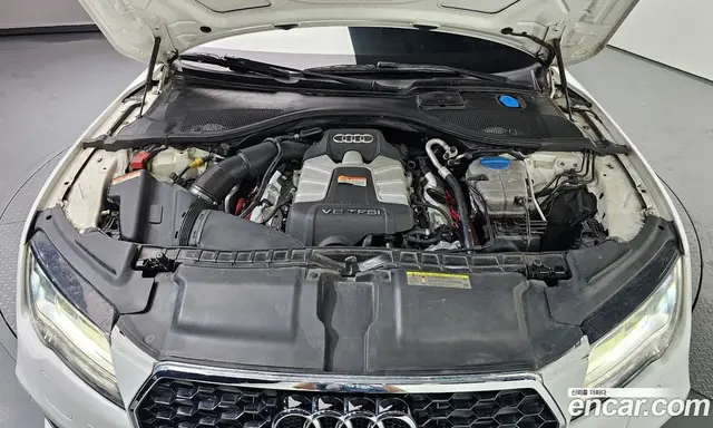 Audi A7 2012 3.0 автомат (гидро), миниатюра 6