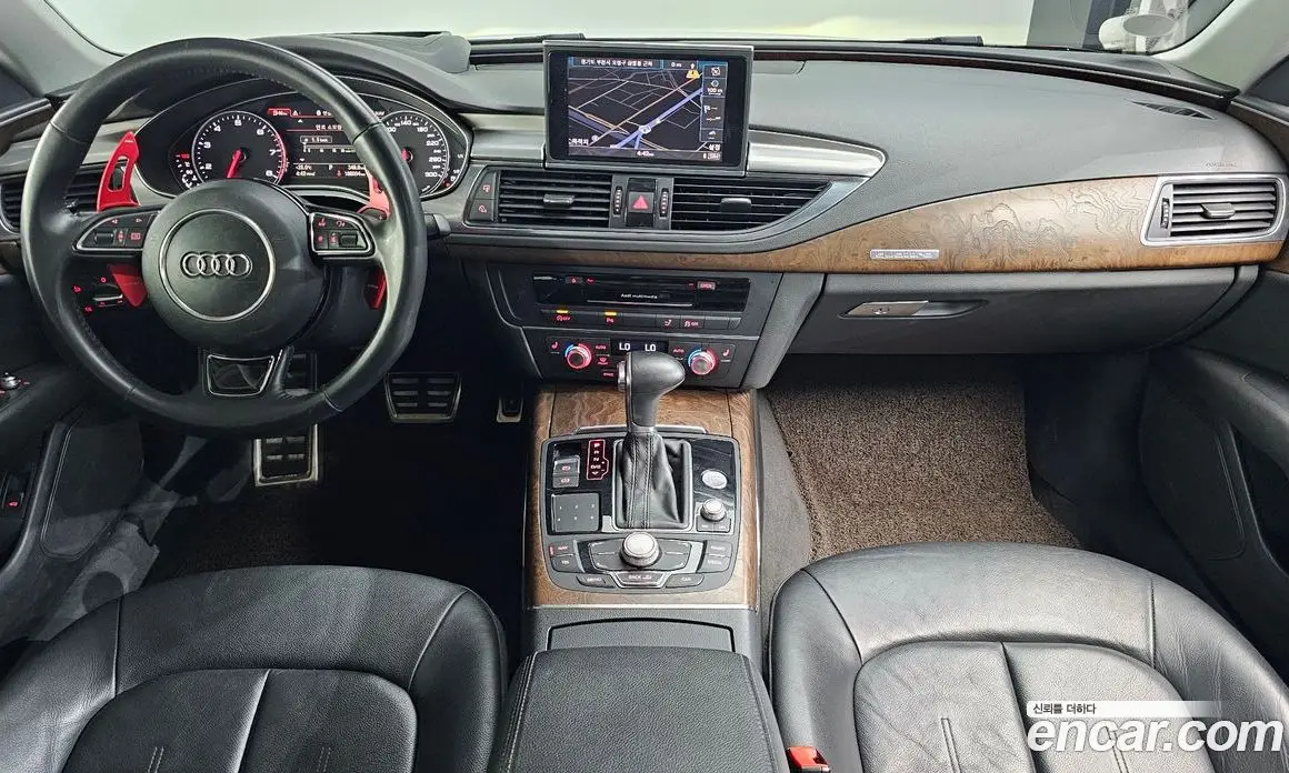 Audi A7 2012 3.0 автомат (гидро), фото 7
