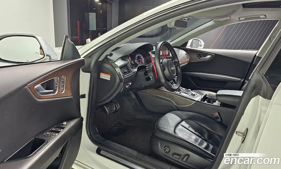 Audi A7 2012 3.0 автомат (гидро), фото 10