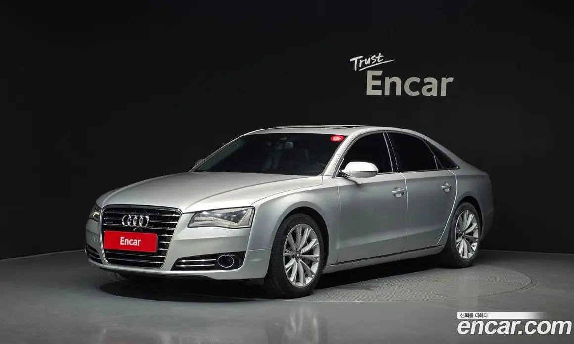 Audi A8 2013 3.0 автомат (гидро), фото 1
