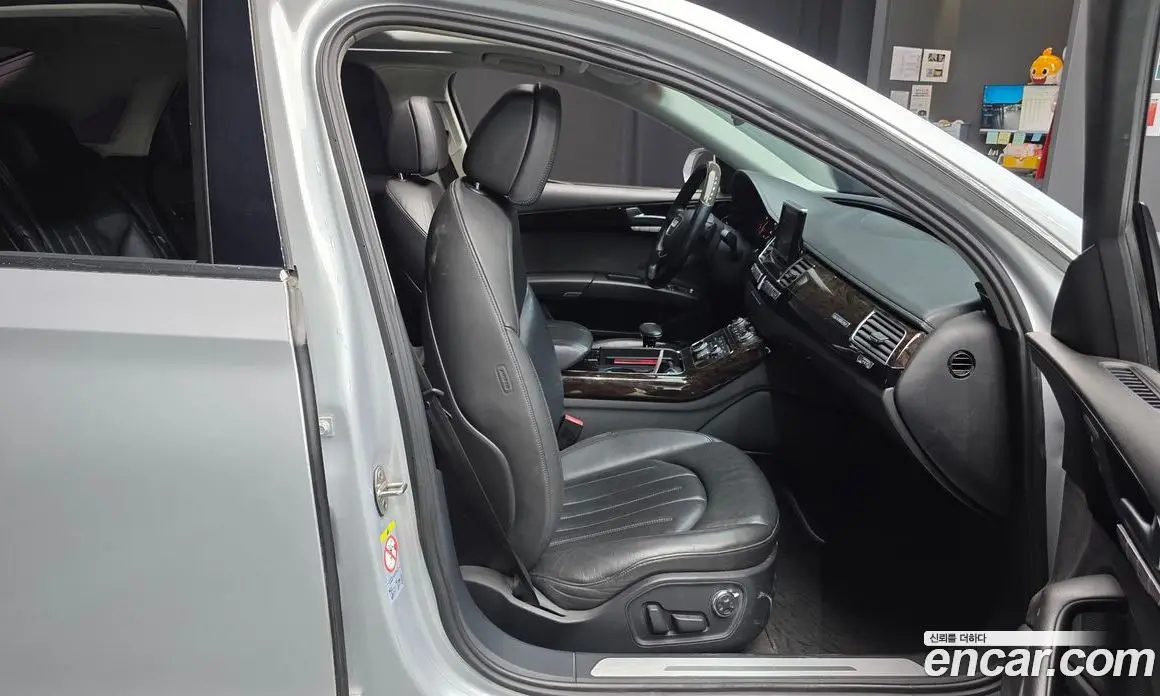 Audi A8 2013 3.0 автомат (гидро), фото 12