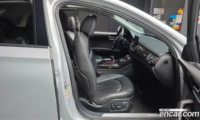 Audi A8 2013 3.0 автомат (гидро), миниатюра 12