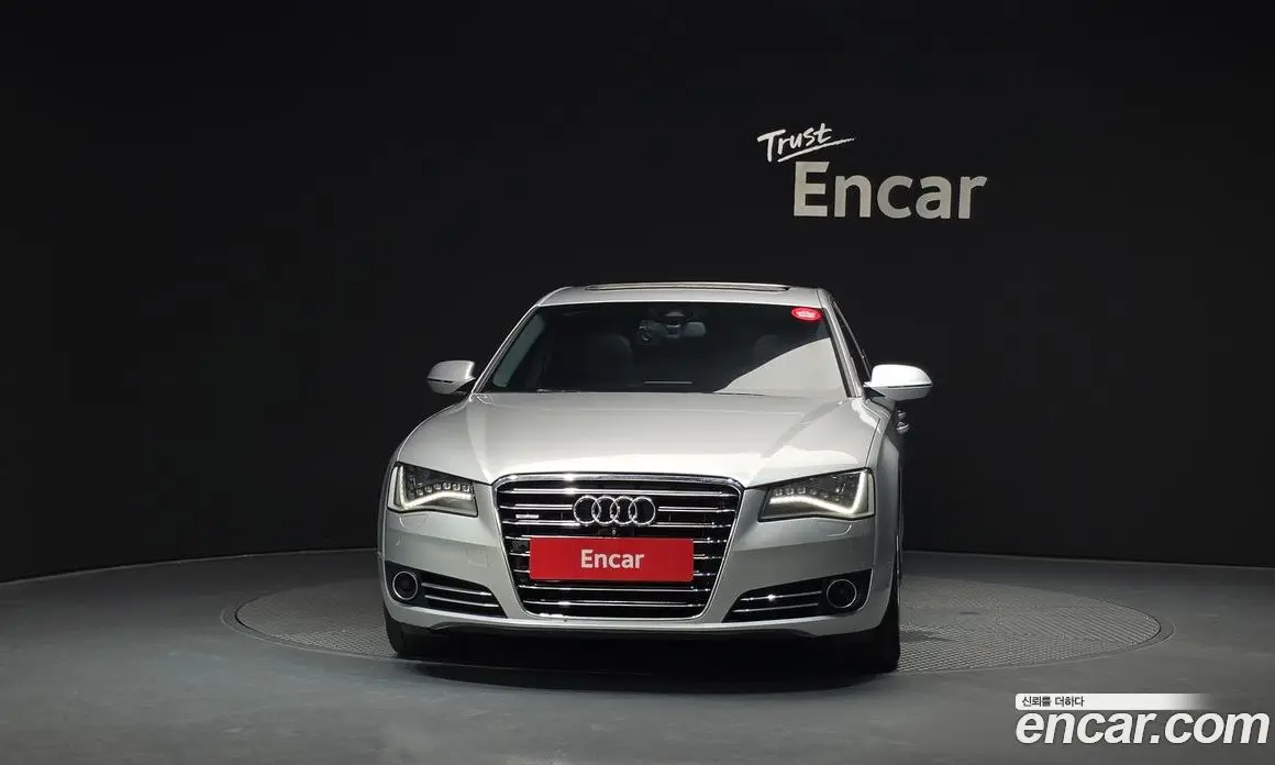 Audi A8 2013 3.0 автомат (гидро), фото 3