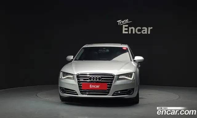 Audi A8 2013 3.0 автомат (гидро), миниатюра 3