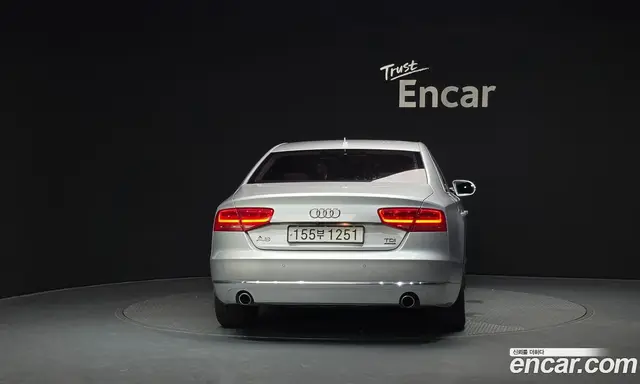 Audi A8 2013 3.0 автомат (гидро), миниатюра 4
