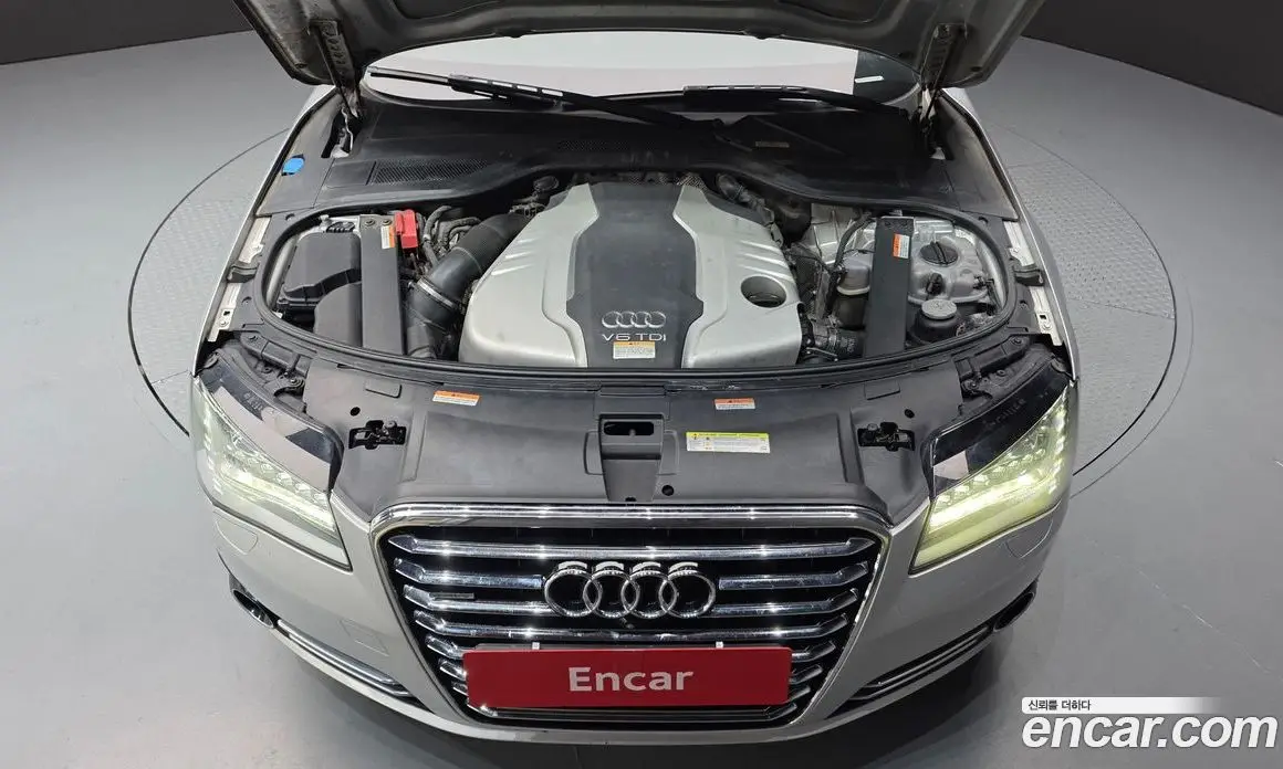 Audi A8 2013 3.0 автомат (гидро), фото 6