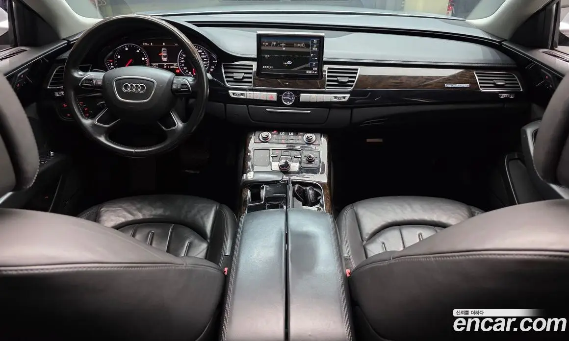 Audi A8 2013 3.0 автомат (гидро), фото 7