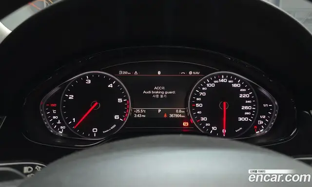 Audi A8 2013 3.0 автомат (гидро), миниатюра 8