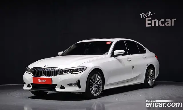 BMW 3 серия, 2020, 83 892 км