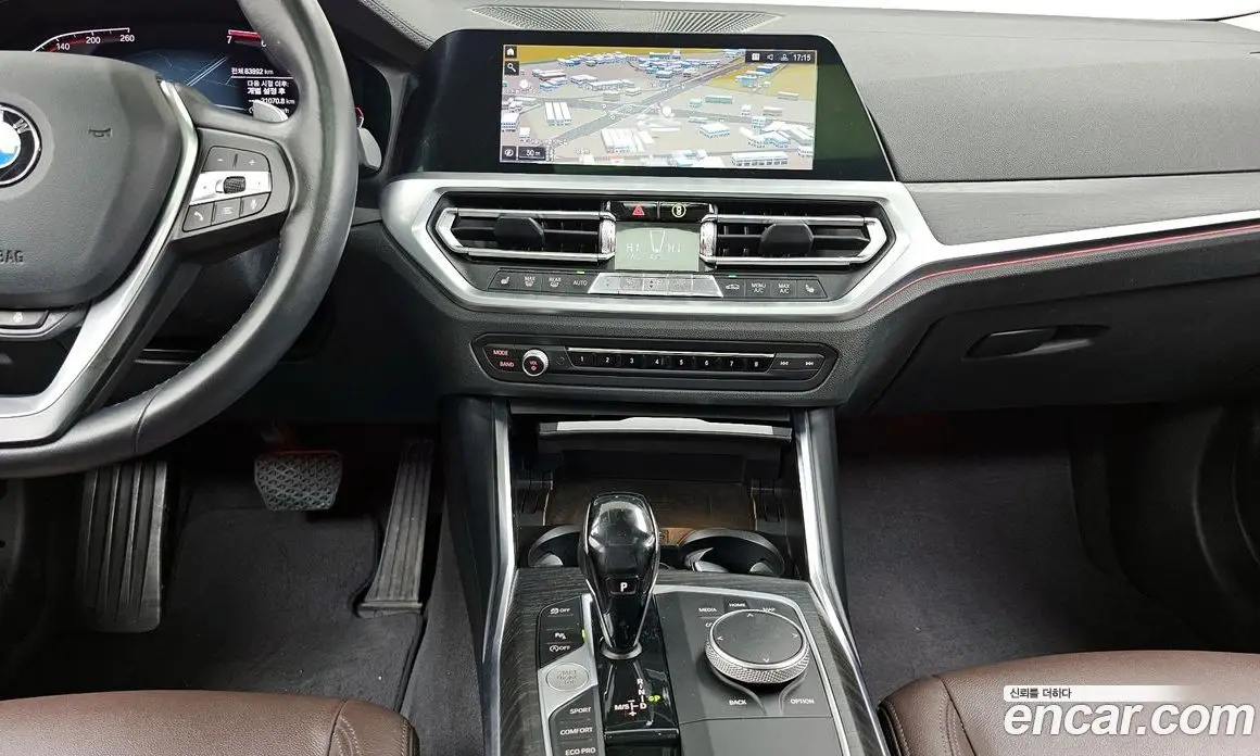 BMW 3 серия 2020 2.0 автомат (гидро), фото 14