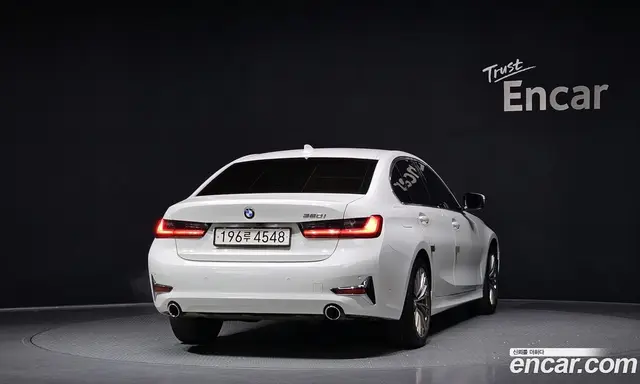 BMW 3 серия 2020 2.0 автомат (гидро), миниатюра 4