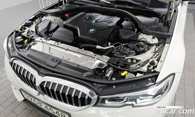 BMW 3 серия 2020 2.0 автомат (гидро), миниатюра 6
